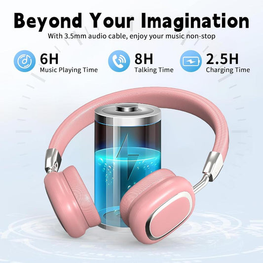 Foldable Wireless Bluetooth5.3